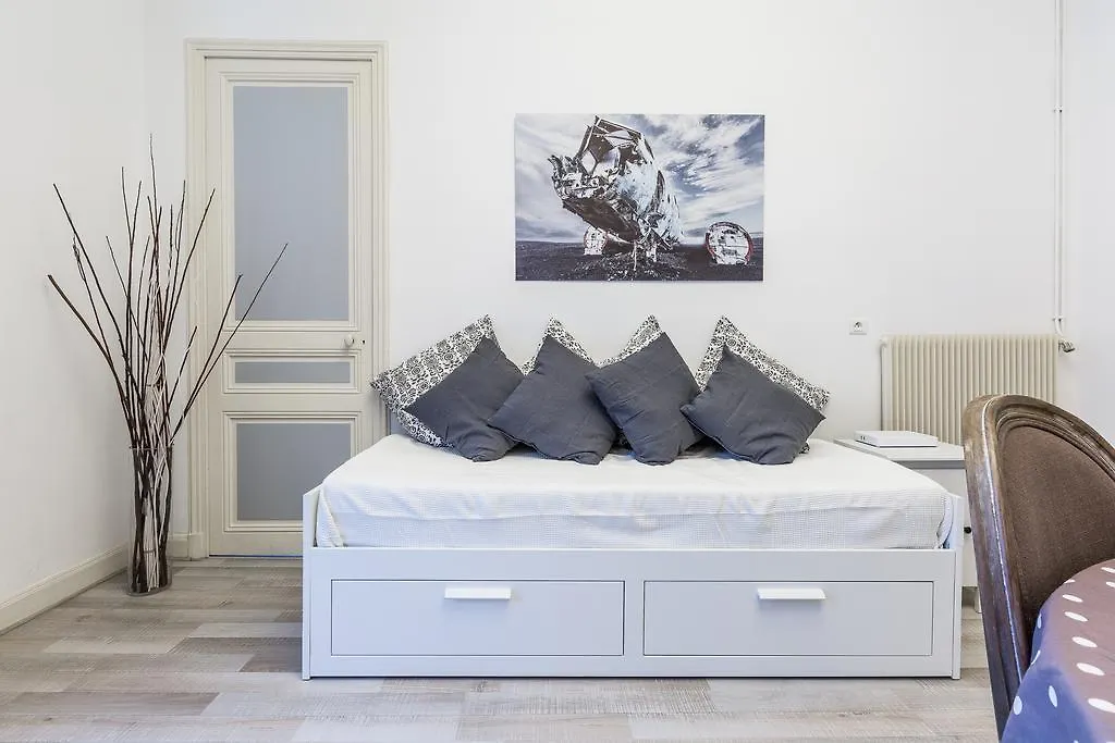 Appartement Residence Michel Ange Cannes