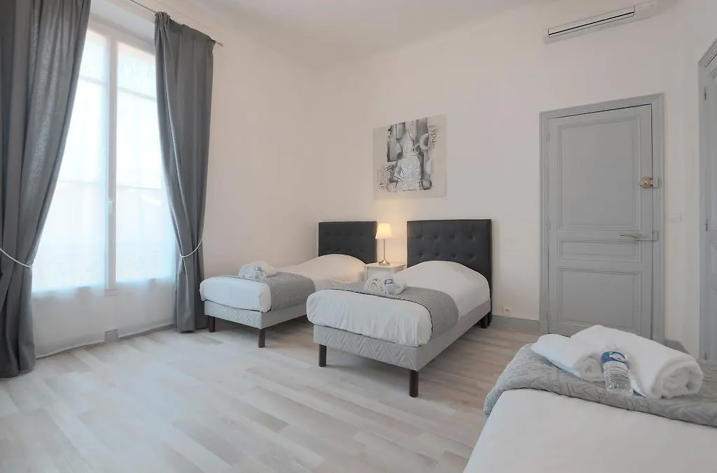 Residence Michel Ange Cannes